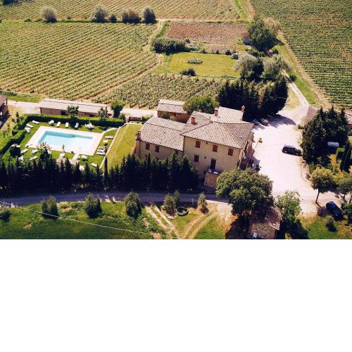 Agriturismo Palazzo Bandino - Wine cellar, restaurant and spa