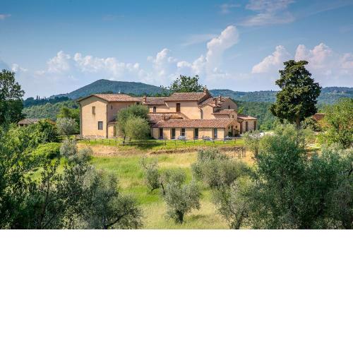 Agriturismo Palazzo Massaini "Cavarciano"