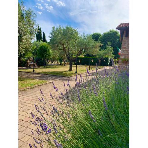 Agriturismo Panta Rei