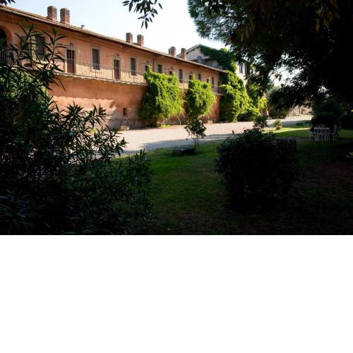 Agriturismo Pantano Borghese