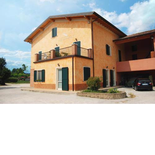 Agriturismo Parco Del Chiese