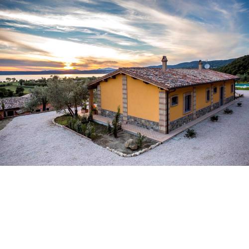 Agriturismo Parco di Canuleio