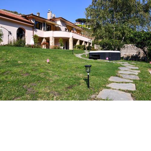 Agriturismo Peq Agri-Resort Tovo