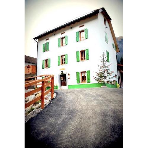 Agriturismo Plan Da Crosc