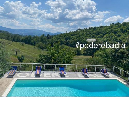 Agriturismo Podere Badia Valdrago