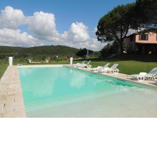 Agriturismo Podere Borgognano
