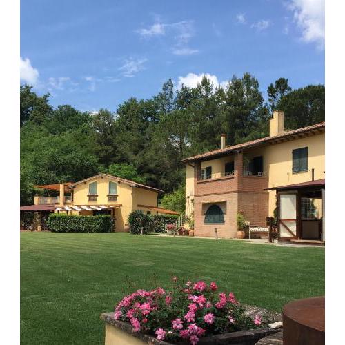 Agriturismo Podere Bucine Basso