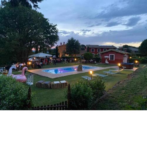 Agriturismo Podere Del Lepre