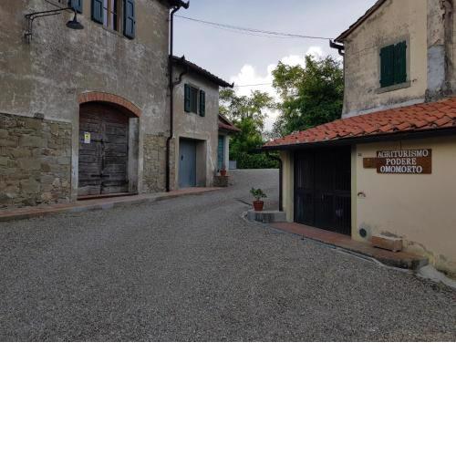 Agriturismo Podere Omomorto