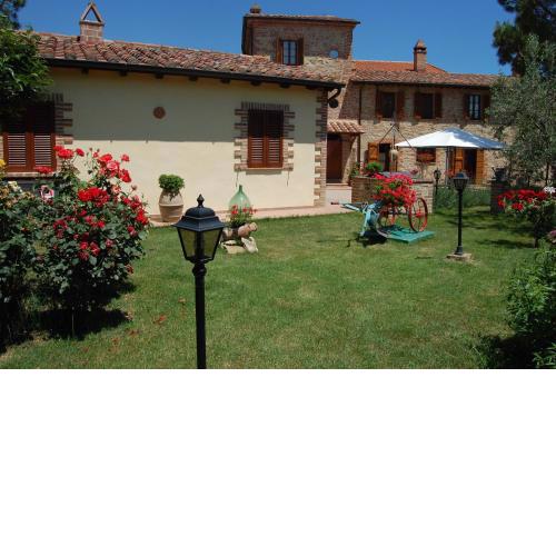 Agriturismo Podere Ranciano Alto