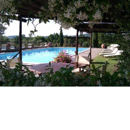 Agriturismo Podere San Lorenzo 1866