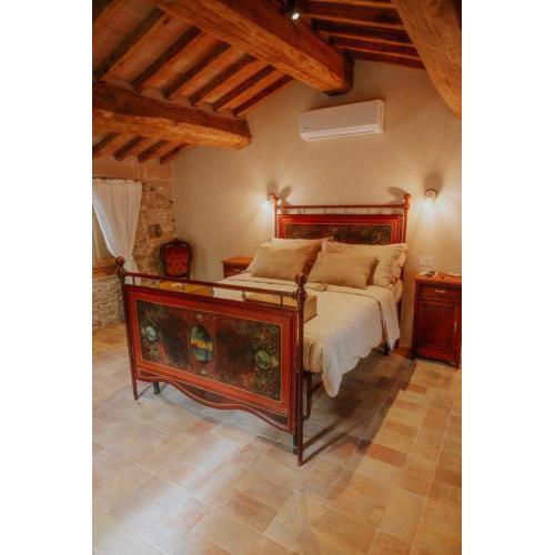 Agriturismo Podere Tovari