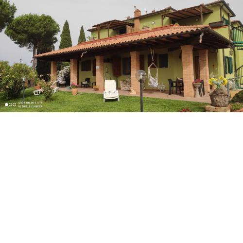 Agriturismo Poggio all'Olivo