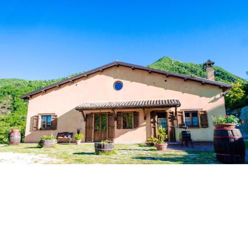 Agriturismo Pompagnano
