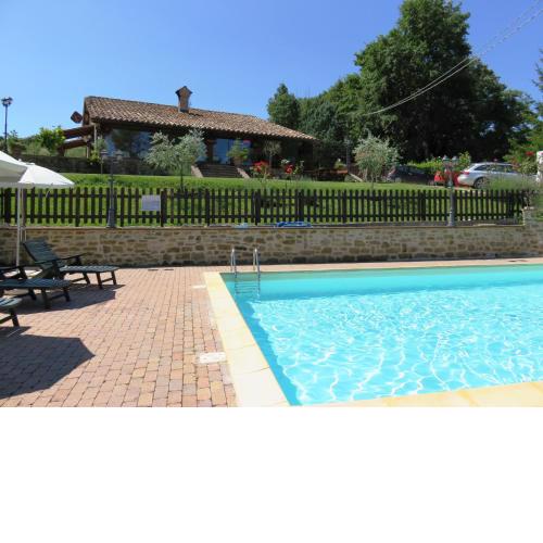 Agriturismo Ponte Di Riocchio