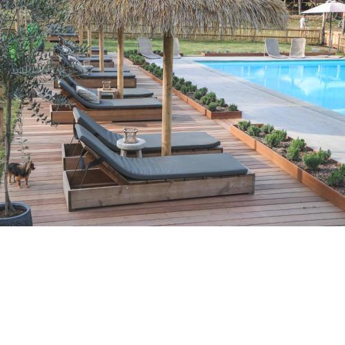 Agriturismo Rancone Lodges