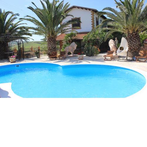 Agriturismo Reggia Saracena