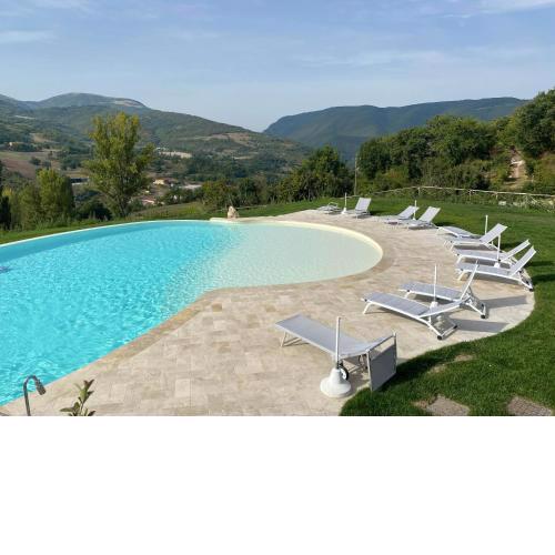 Agriturismo Rocca del Nera