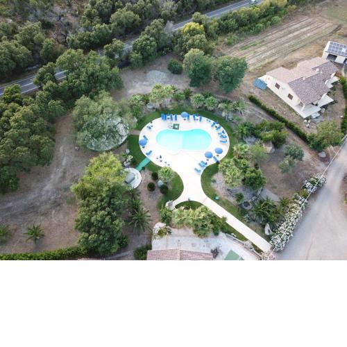 Agriturismo Rocce Bianche - Bungalows