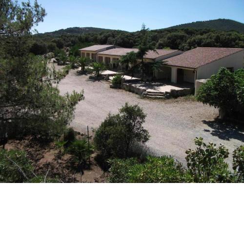 Agriturismo Rocce Bianche - Porticato