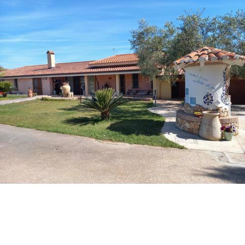 Agriturismo Sa Ruda