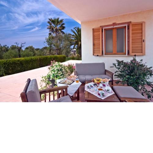 Agriturismo Sa Suerera