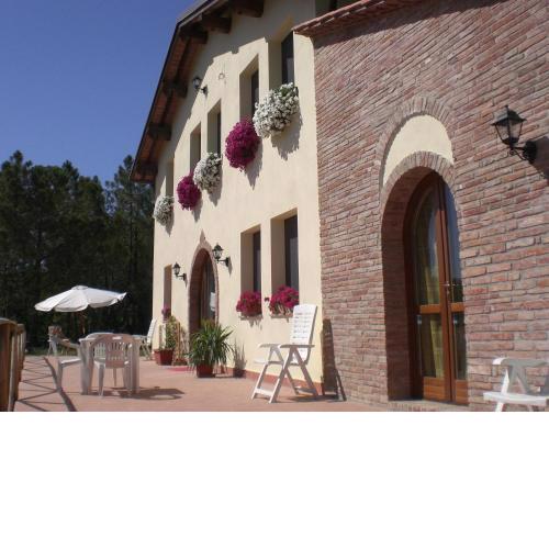 AGRITURISMO SANTA BARBARA COUNTRY HOUSE