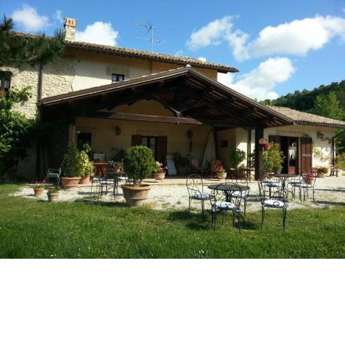 Agriturismo Santa Giusta
