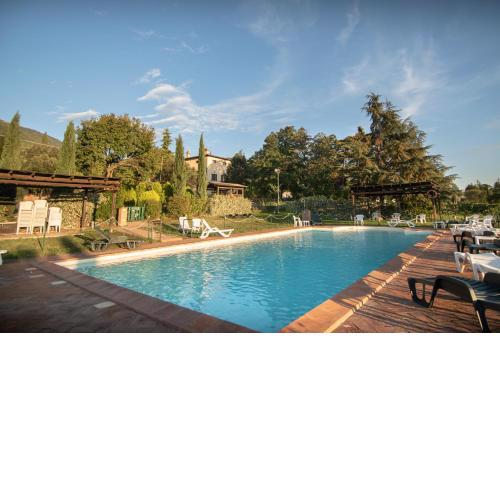 Agriturismo Sasso Rosso