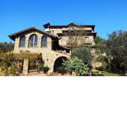 AGRITURISMO SPENNAGALLI