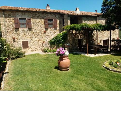 Agriturismo “Sterrati”