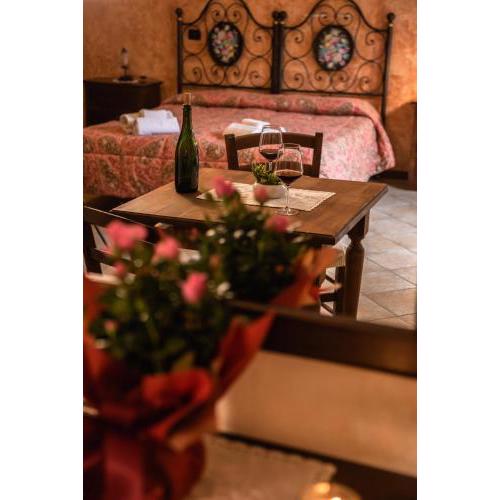 Agriturismo Stovali Da Lustrinu