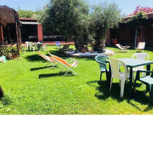 Agriturismo Su Barraccu
