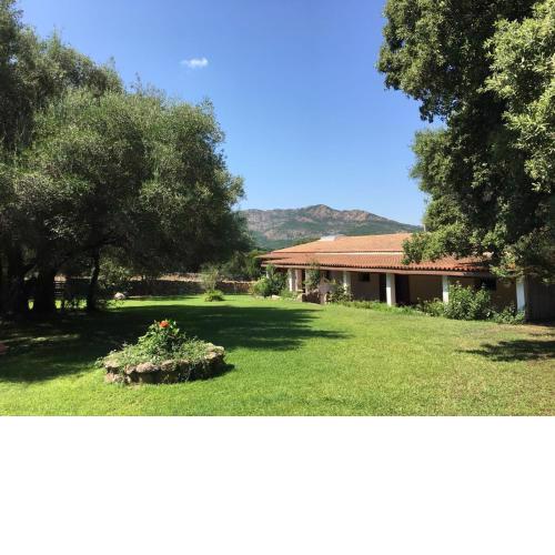 Agriturismo Su Pirastru