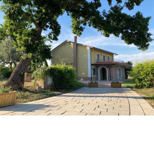 Agriturismo Tenuta della Madama