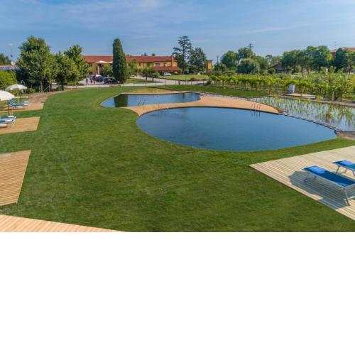 Agriturismo Tenuta Regina - Glamping luxury lodges and apartments
