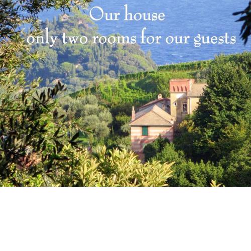 Agriturismo Terre Rosse Portofino