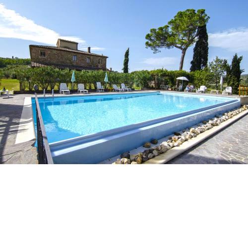 Agriturismo tranquillo e con vista panoramica