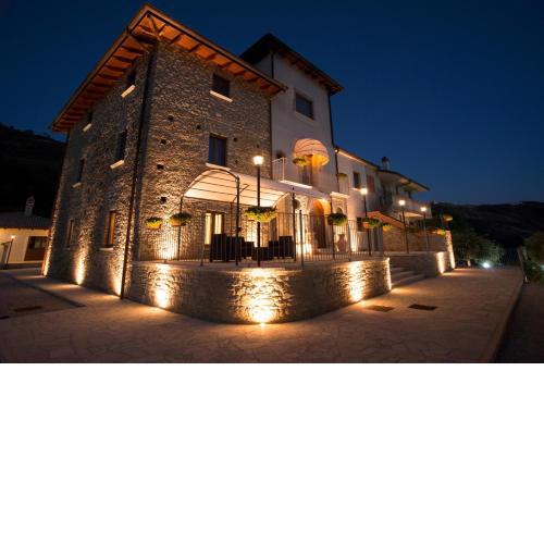 Agriturismo U' Casinu dà Scala