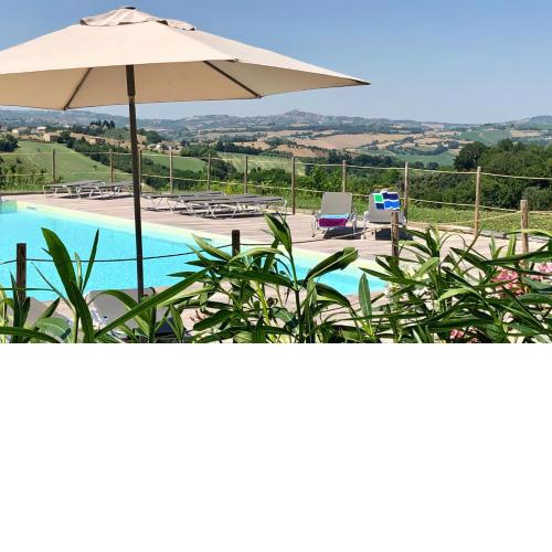 Agriturismo Unico Senso - Glamping