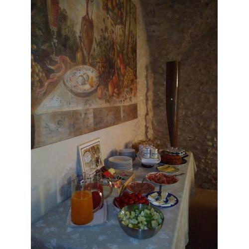 Agriturismo Valentina Cubi