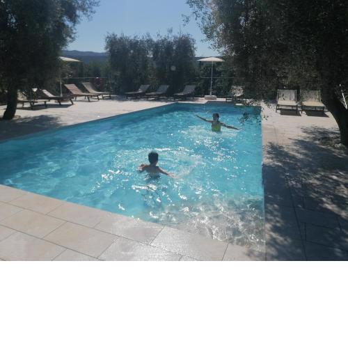 Agriturismo Valle Dei Gelsi