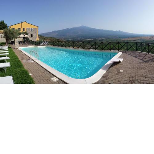 Agriturismo Valle dell'Etna