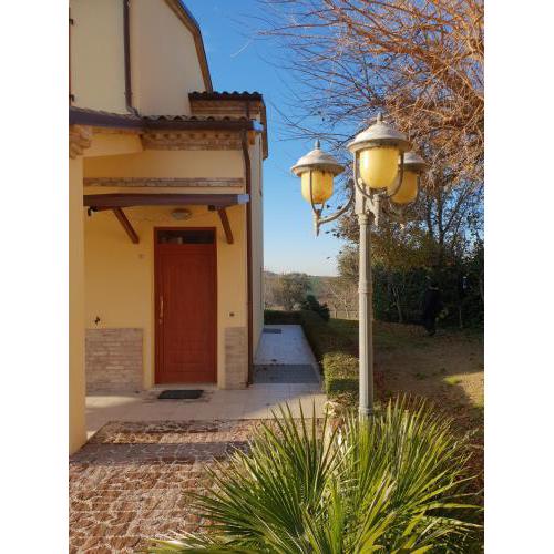 Agriturismo Vallelunga