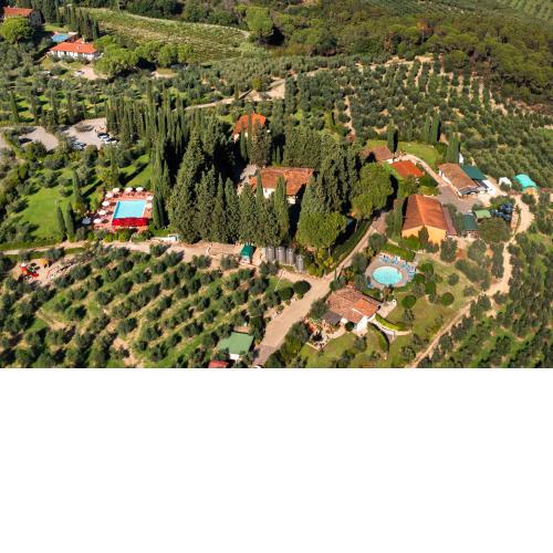 Agriturismo Vecchio Borgo Di Inalbi