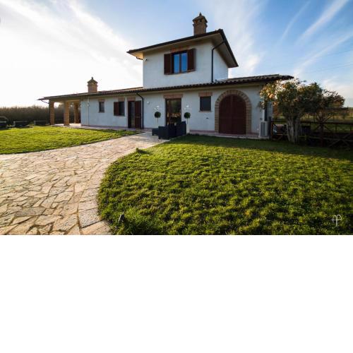 agriturismo villa amerina