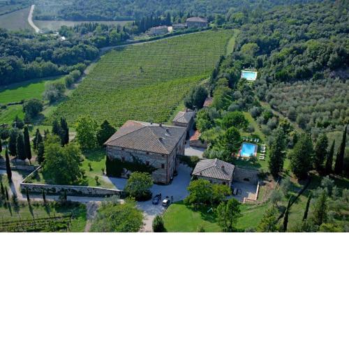 Agriturismo Villa Buoninsegna