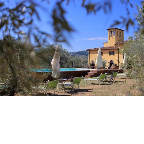 Agriturismo Villa Guarnaschelli