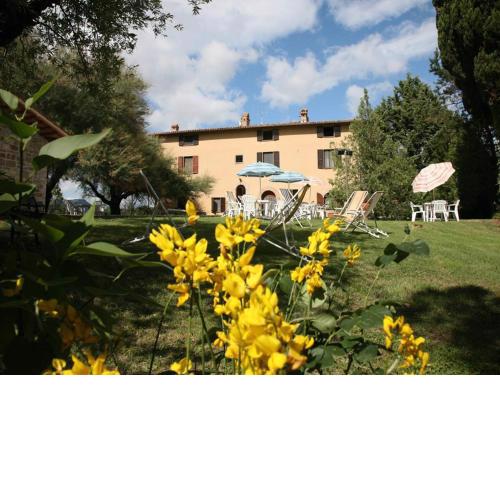 Agriturismo VILLA MOZART nel verde