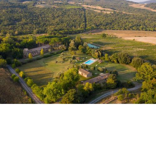 Agriturismo Villetta Di Monterufoli